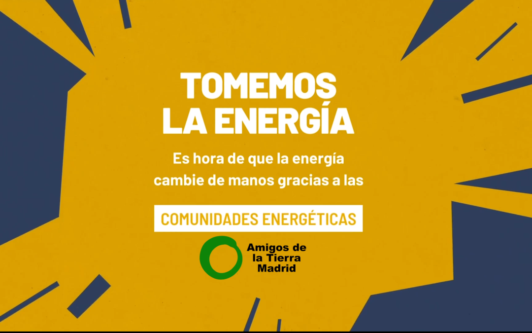 Entrevista a Paca Blanco – Alianza contra la Pobreza Energética de Madrid